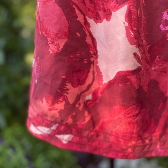 Banana Republic Strapless Silk Top - Picture 7 of 15